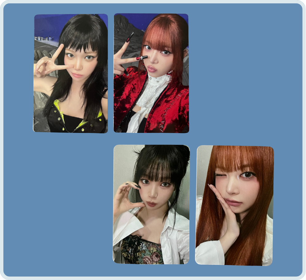 "pureflow" kakaotalk & ktown4u pobs