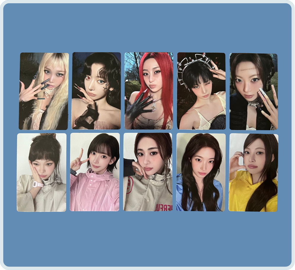 "pureflow" weverse pobs