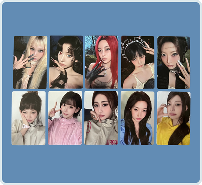 "pureflow" weverse pobs