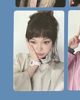 "pureflow" weverse pobs