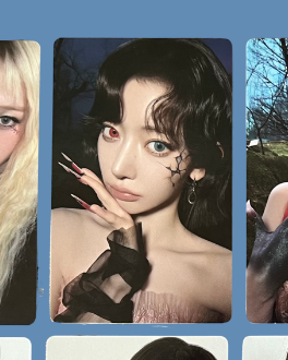 "pureflow" weverse pobs