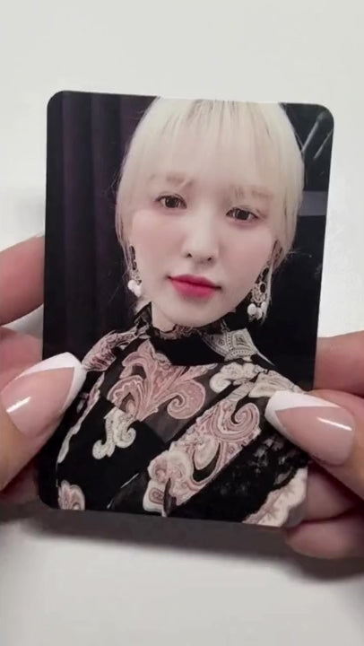 Wendy album pcs (2/2)