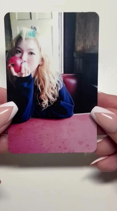 Wendy album pcs (1/2)