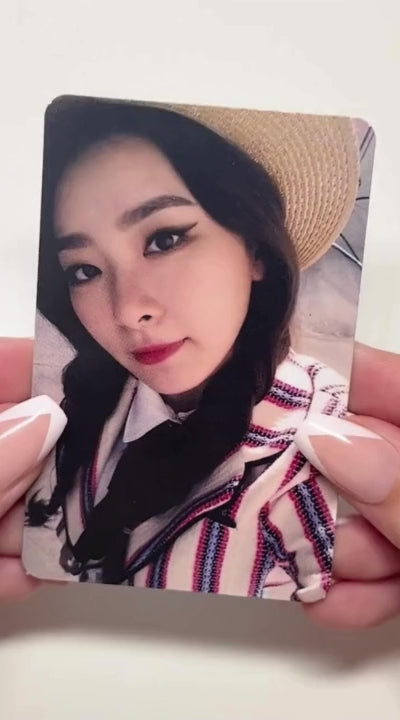 Seulgi album pcs (1/2)