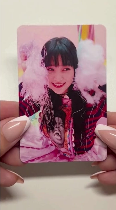 Yeri album pcs