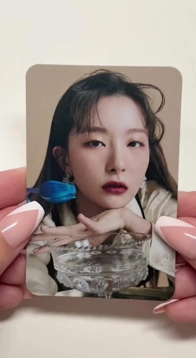 Seulgi POBs & special pcs