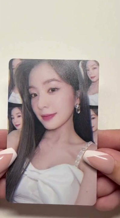 Irene POBs & special pcs