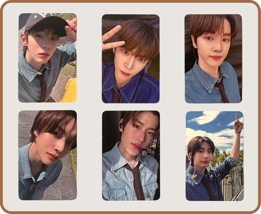 "riizing: epilogue" everline luckydraws