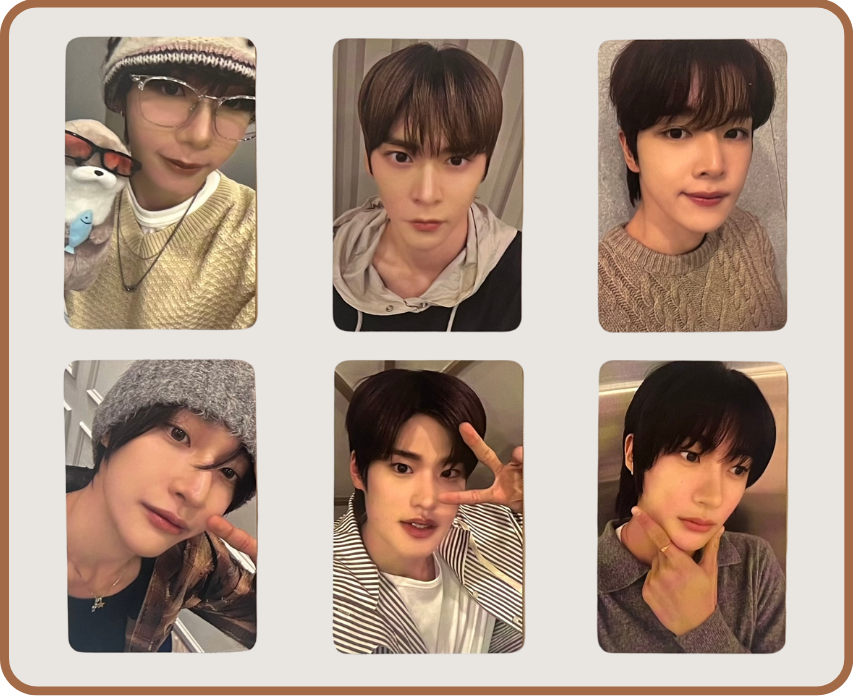 "riizing: epilogue" ktown4u luckydraws