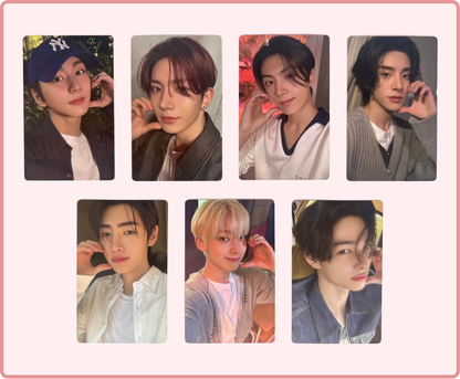 "romance: untold" comeback live pobs