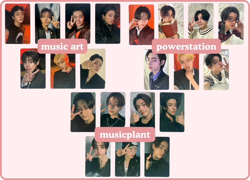 "romance: untold" luckydraws r1