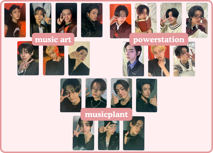 "romance: untold" luckydraws r1