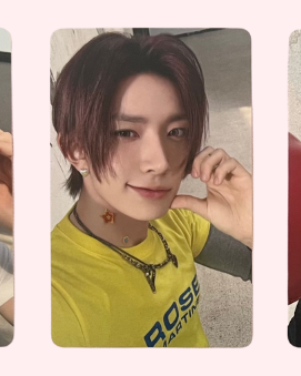 "romance: untold" weverse japan (engene) pobs