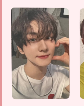 "romance: untold" weverse japan (engene) pobs