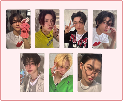 "romance: untold" weverse luckydraws