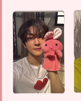 "romance: untold" weverse luckydraws