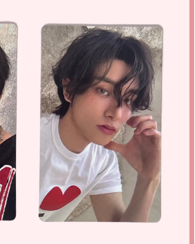 "romance: untold" weverse luckydraws