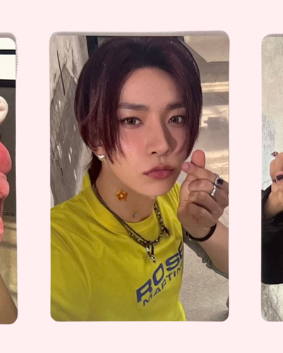 "romance: untold" weverse luckydraws