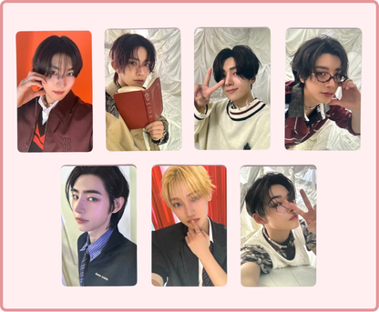 "romance: untold" luckydraws r1