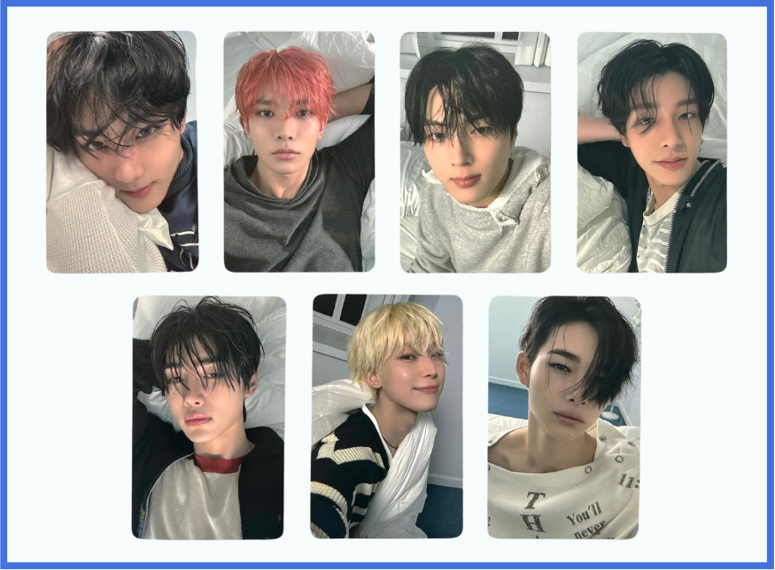 "r:u -daydream-" round 2 luckydraws