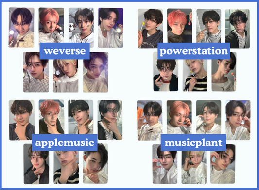 "r:u -daydream-" round 1 luckydraws