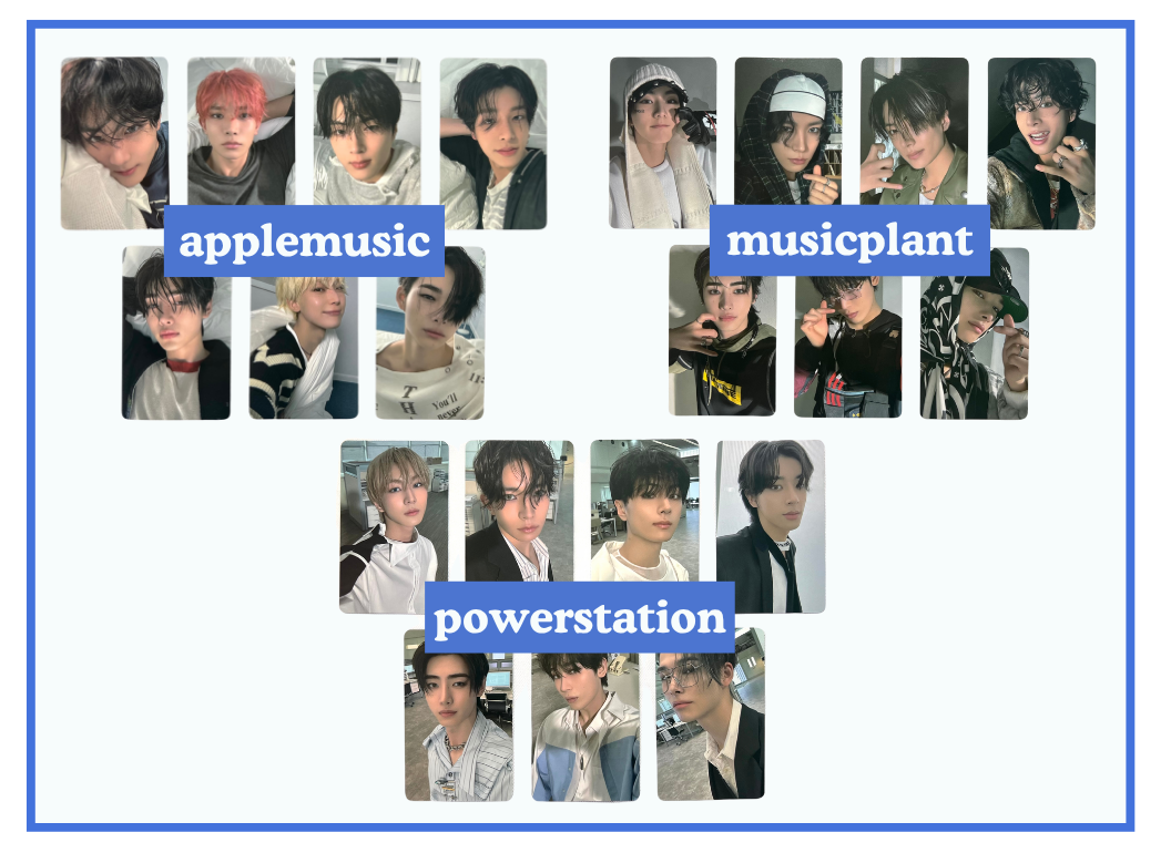 "r:u -daydream-" round 2 luckydraws