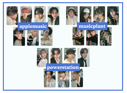 "r:u -daydream-" round 2 luckydraws