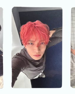 "r:u -daydream-" kakaotalk pobs