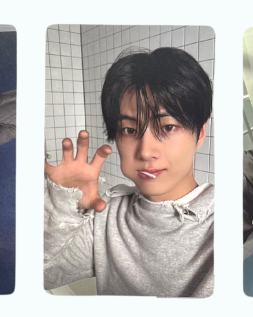 "r:u -daydream-" kakaotalk pobs