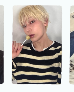 "r:u -daydream-" kakaotalk pobs