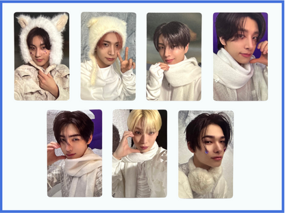 "r:u -daydream-" weverse pobs