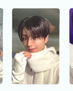 "r:u -daydream-" weverse pobs