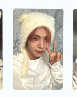 "r:u -daydream-" weverse pobs