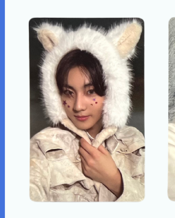 "r:u -daydream-" weverse pobs