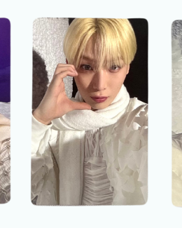 "r:u -daydream-" weverse pobs