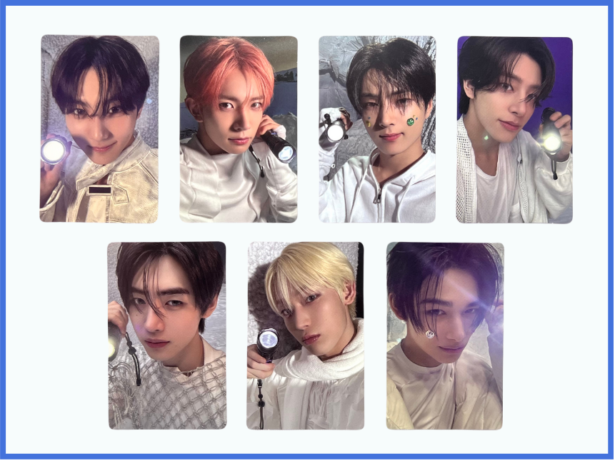 "r:u -daydream-" round 1 luckydraws