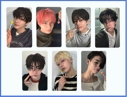 "r:u -daydream-" round 1 luckydraws