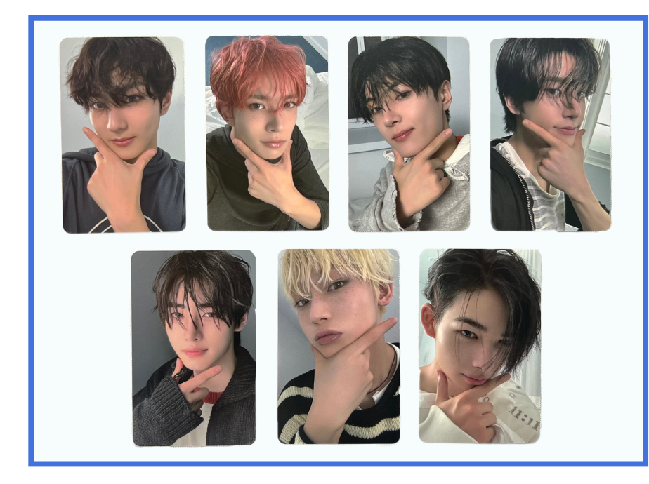 "r:u -daydream-" round 1 luckydraws