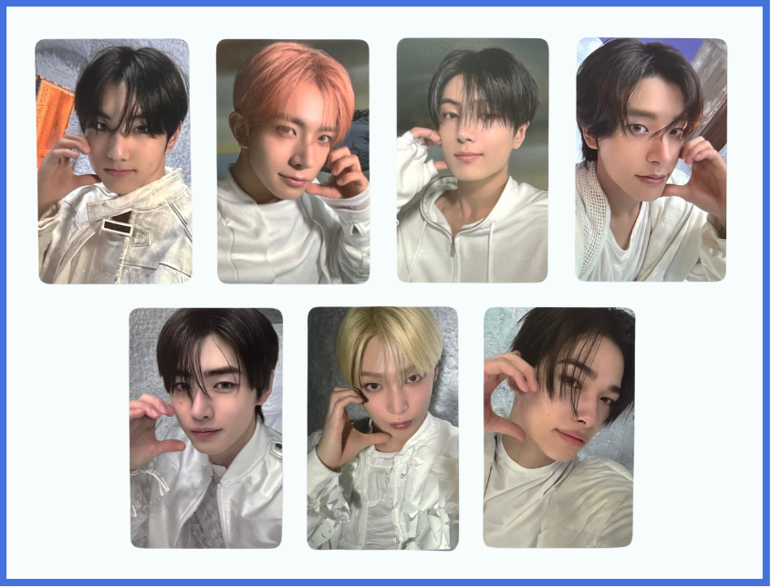 "r:u -daydream-" round 1 luckydraws