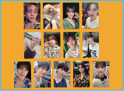 "spill the feels" luckydraws