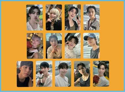 "spill the feels" luckydraws