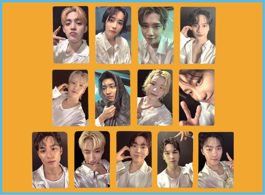 "spill the feels" weverse pobs