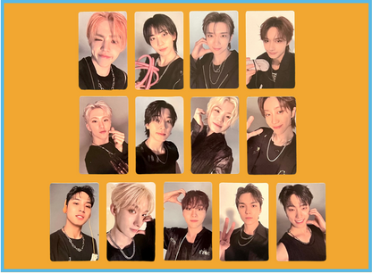 "spill the feels" weverse carat pobs