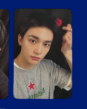 "karma" pop up week 1 luckydraws