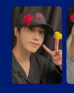 "karma" pop up week 1 luckydraws