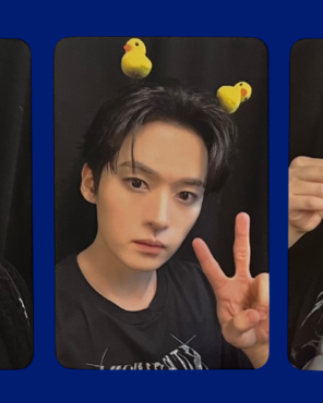 "karma" pop up week 1 luckydraws