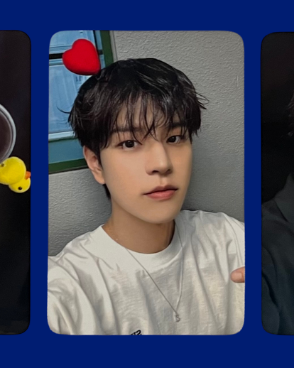 "karma" pop up week 1 luckydraws