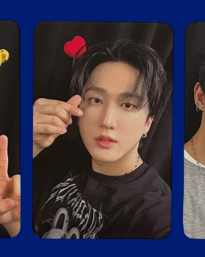 "karma" pop up week 1 luckydraws