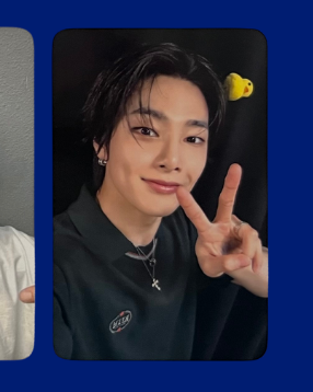 "karma" pop up week 1 luckydraws