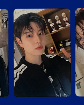 "karma" fans shop (skzoo) pobs